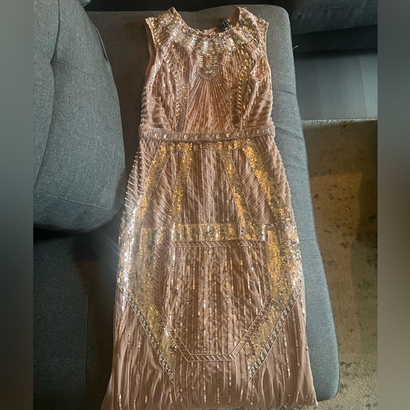 Aidan mattox gown - Picture 1 of 3